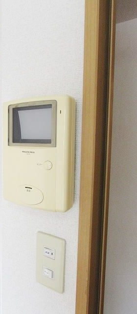 セトル箱崎のセキュリティ