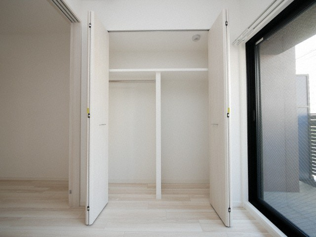 S-RESIDENCE日本橋Qualierの収納