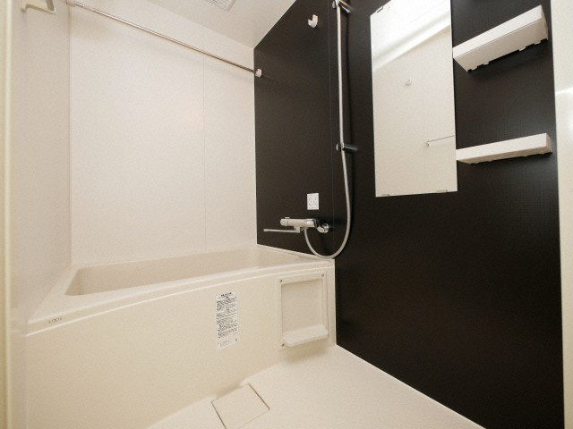 S-RESIDENCE日本橋Qualierの浴室