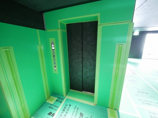 S-RESIDENCE日本橋Qualierのその他共用部分