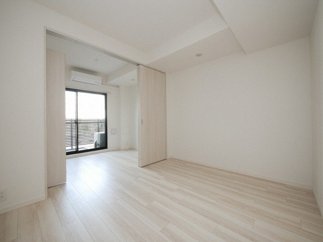 S-RESIDENCE日本橋Qualierの居間・リビング