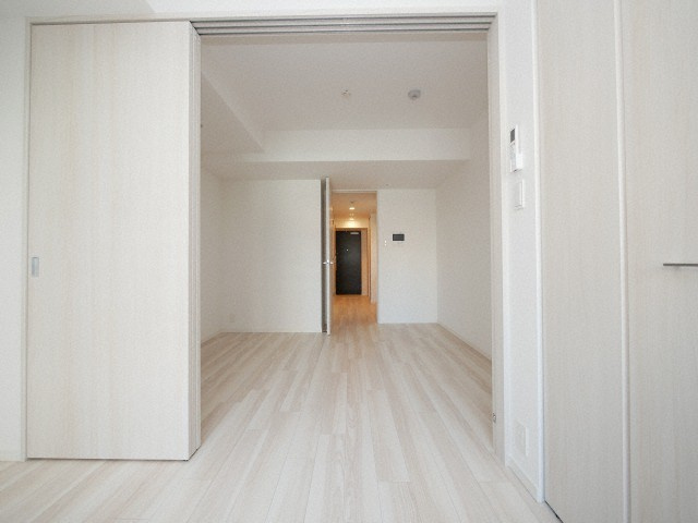 S-RESIDENCE日本橋Qualierの洋室