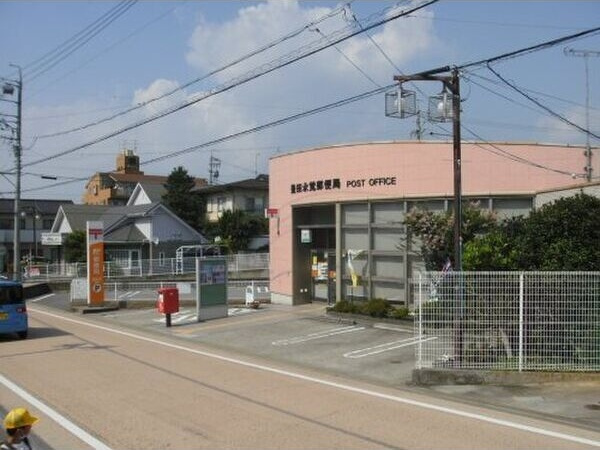 永覚新町貸家の周辺