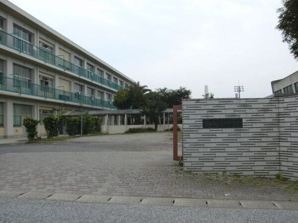 永覚新町貸家の周辺