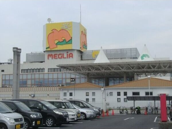 永覚新町貸家の周辺