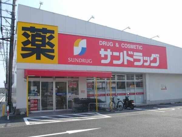 永覚新町貸家の周辺