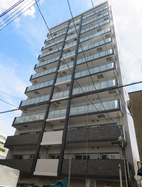 エスリードレジデンス大今里