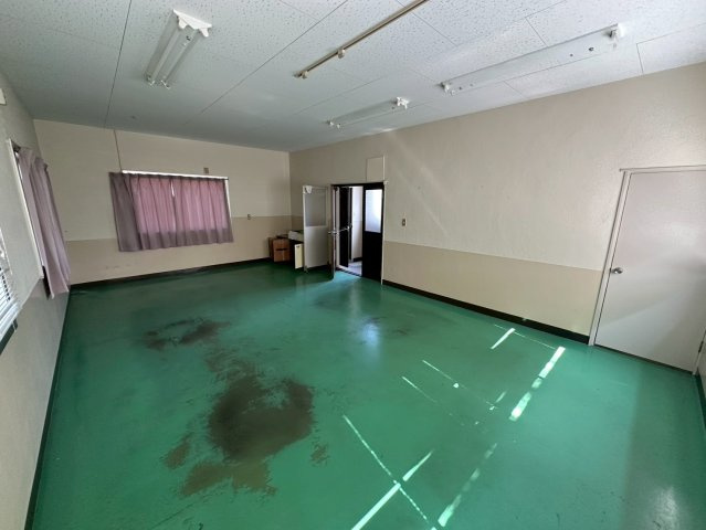 光市中央五丁目　貸店舗事務所の内装