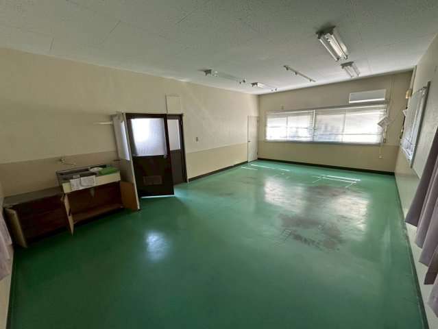 光市中央五丁目　貸店舗事務所の内装