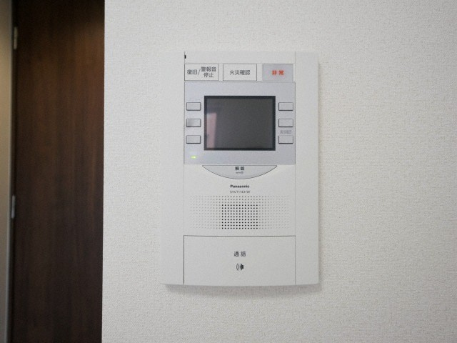 プレサンス堺筋本町センティスのセキュリティ