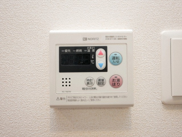 プレサンス堺筋本町センティスの設備