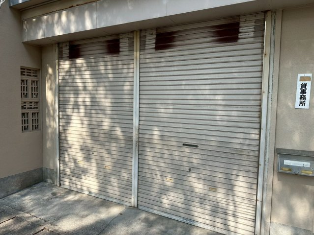 光市中央五丁目　貸店舗事務所の外観