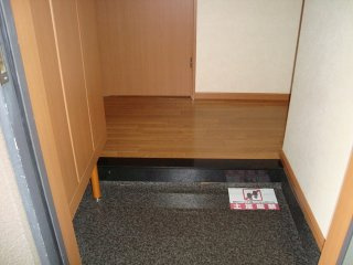 ビアンエトワールＢの玄関|玄関（イメージ）