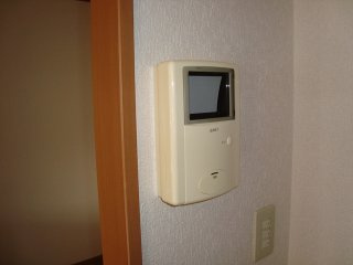 ビアンエトワールＢの内装|カメラ付インターホン(参)（イメージ）