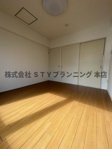 仲介手数料0円！ハートイン中切S棟の居間・リビング