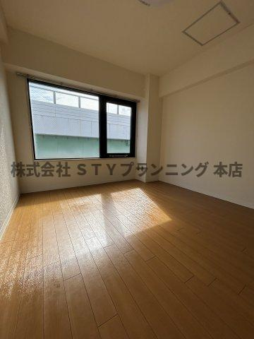 仲介手数料0円！ハートイン中切S棟の居間・リビング