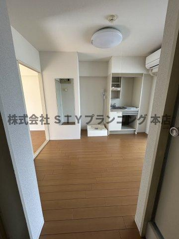 仲介手数料0円！ハートイン中切S棟の内装