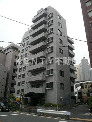 【外観】 | 東大井シティハウス | 建物外観を気になさる方へ、見た目の良い物件です