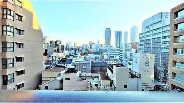 OKBアヴェニール菊井町の展望