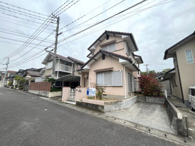 【外観】 | 戸建　石風呂町
