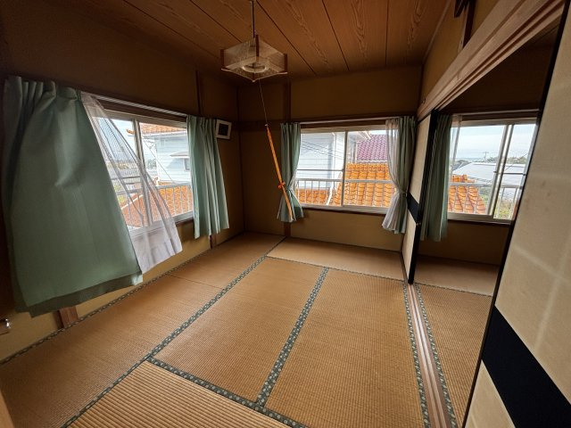 和田町花園　中古戸建の和室