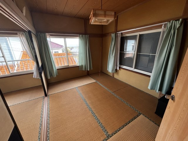 和田町花園　中古戸建の和室