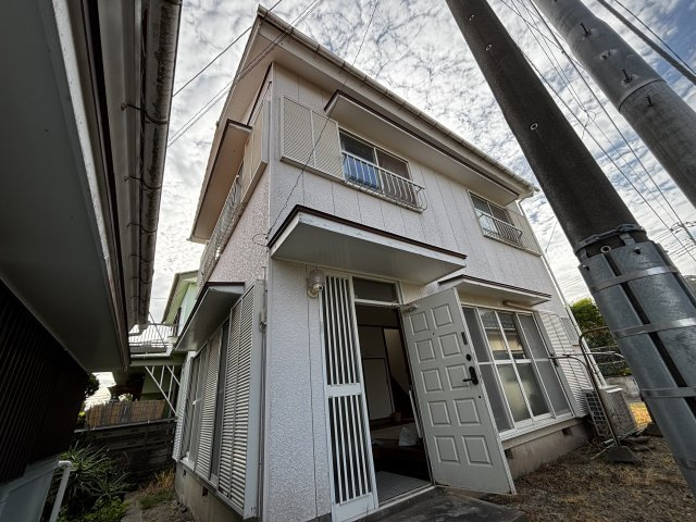 和田町花園　中古戸建の外観