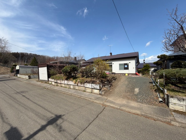 美山町西四丁目106番　売家