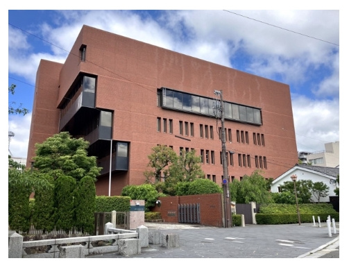 京都銀行会館の外観