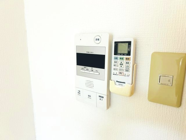 シャトラン弓木五番館のセキュリティ