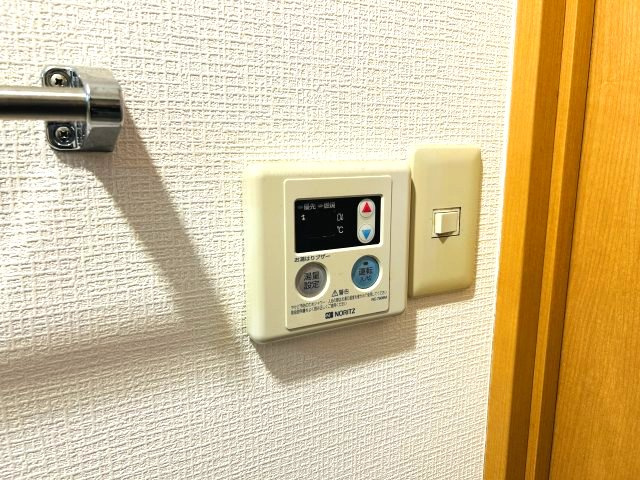 シャトラン弓木五番館の設備