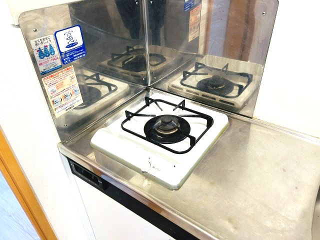 シャトラン弓木五番館のキッチン