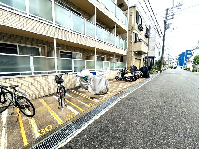シャトラン弓木五番館のその他共用部分
