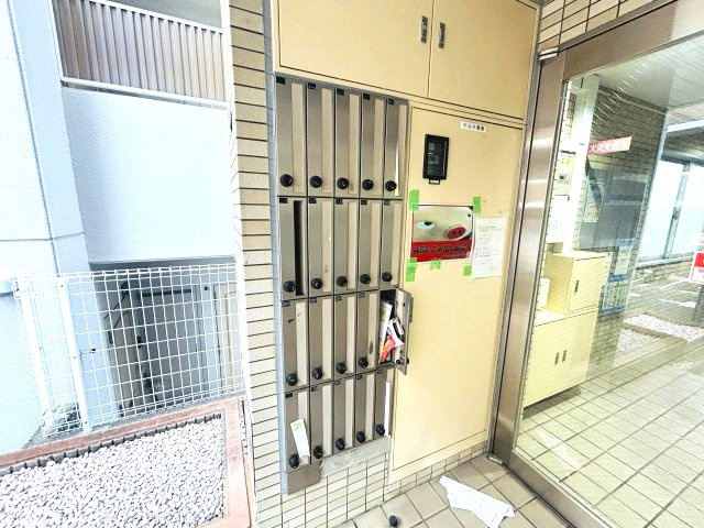 シャトラン弓木五番館のその他共用部分