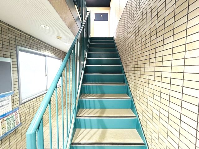 シャトラン弓木五番館のその他共用部分