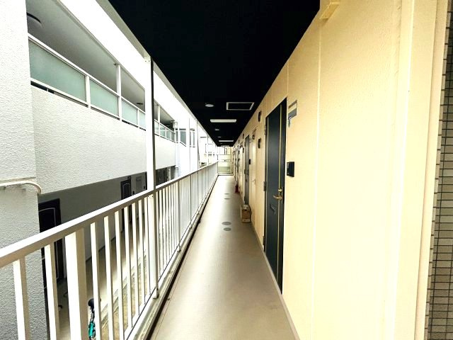 シャトラン弓木五番館のその他共用部分