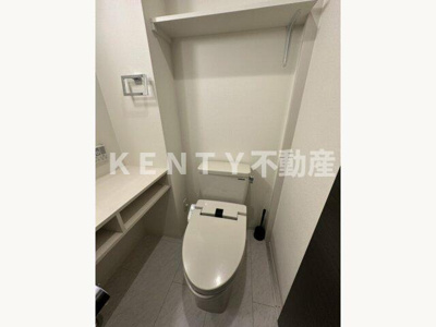 【トイレ】 | フェリーチェ洗足池 | トイレも気になるポイント