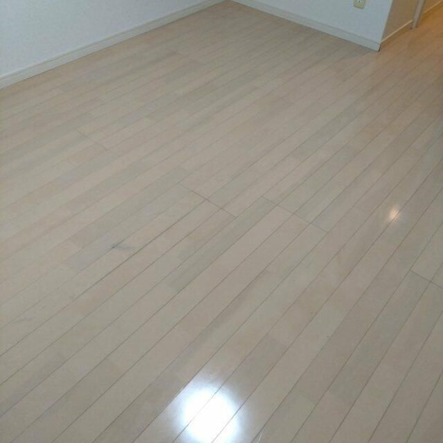 プレール・ドゥーク東新宿の寝室