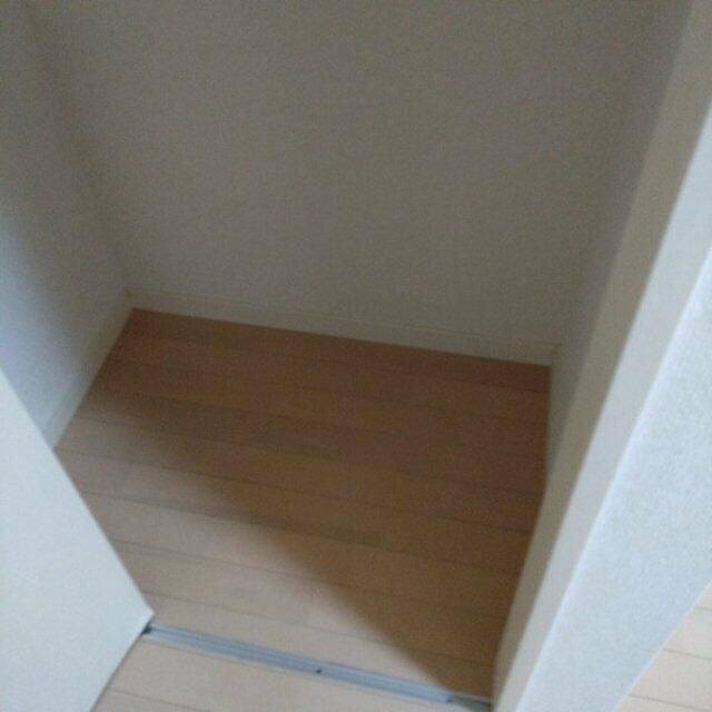 プレール・ドゥーク東新宿の収納