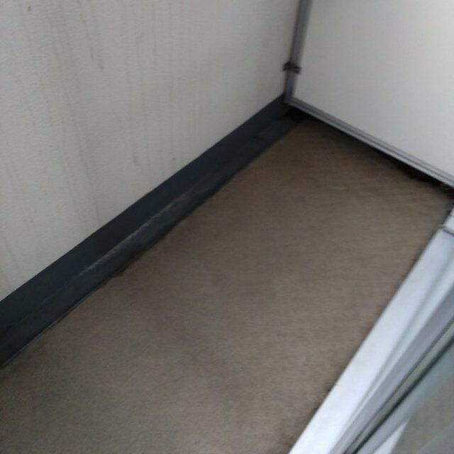 プレール・ドゥーク東新宿のバルコニー