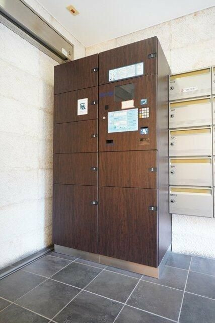 プレール・ドゥーク東新宿のその他共用部分