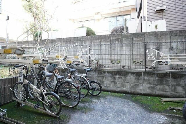 プレール・ドゥーク東新宿のその他共用部分