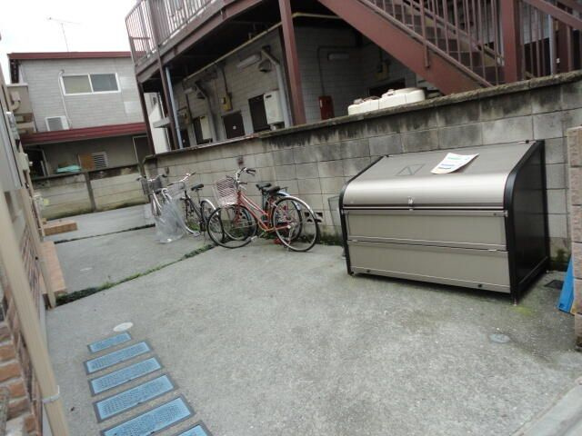 ジュビレのその他共用部分