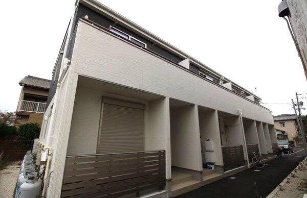 リーブルファイン七宝町Ⅰの外観