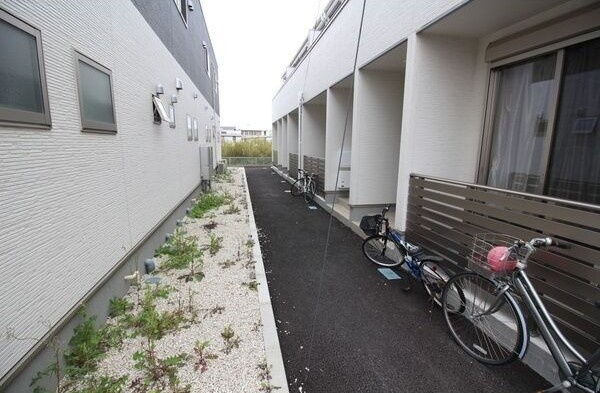 リーブルファイン七宝町Ⅰのその他共用部分