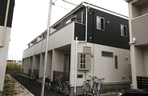 リーブルファイン七宝町Ⅰの外観