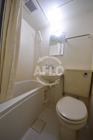 ラパンジール阿波座Ⅱの洗面所|ラパンジール阿波座Ⅱ　洗面所