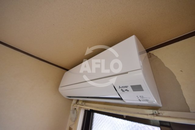 ラパンジール阿波座Ⅱの設備|ラパンジール阿波座Ⅱ　エアコン