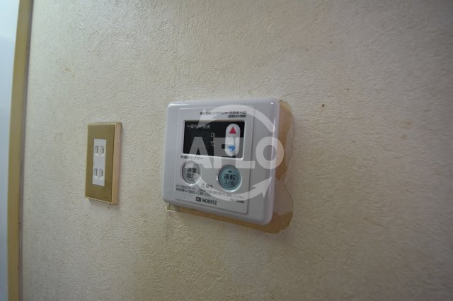 ラパンジール阿波座Ⅱの設備|ラパンジール阿波座Ⅱ　給湯設備