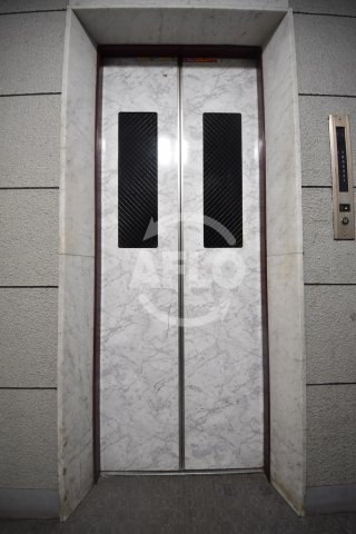 ラパンジール阿波座Ⅱの設備|ラパンジール阿波座Ⅱ　エレベーター